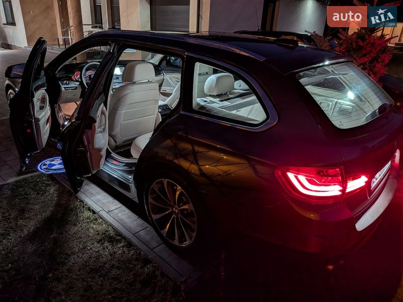 Универсал BMW 5 Series 2014 в Самборе