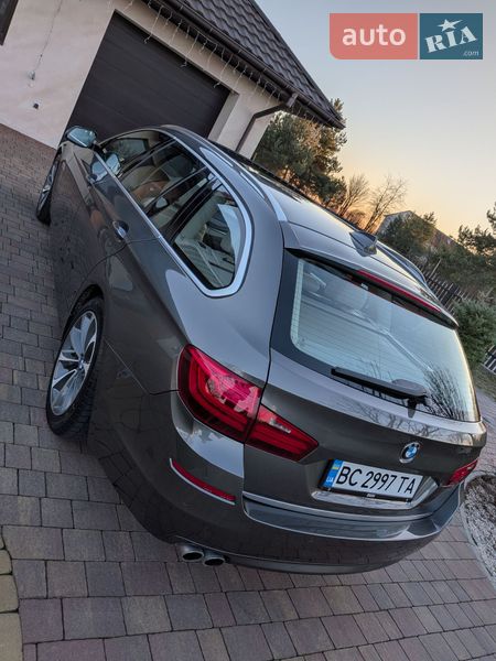 Универсал BMW 5 Series 2014 в Самборе