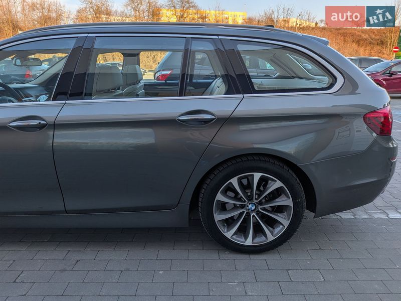 Универсал BMW 5 Series 2014 в Самборе