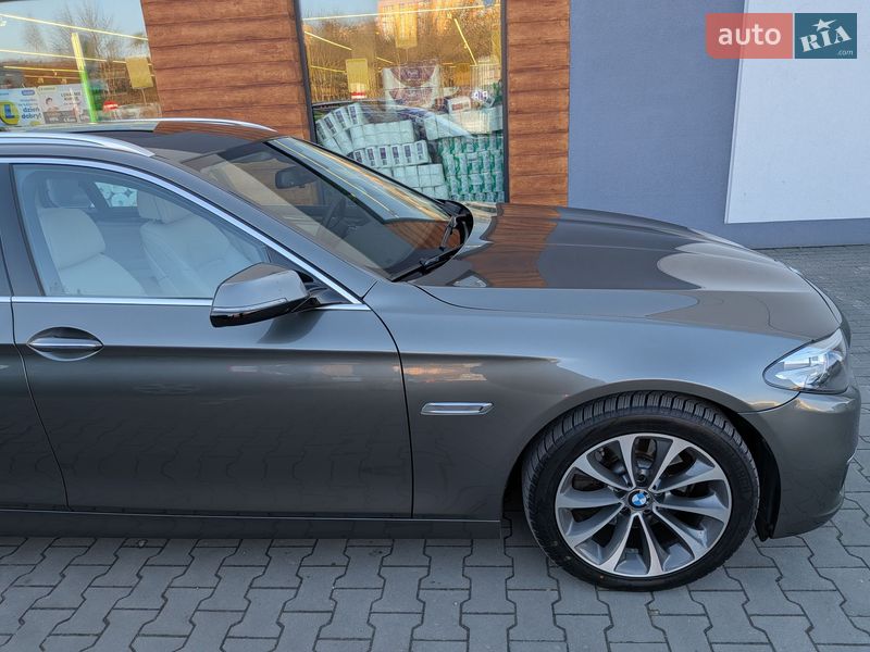 Универсал BMW 5 Series 2014 в Самборе