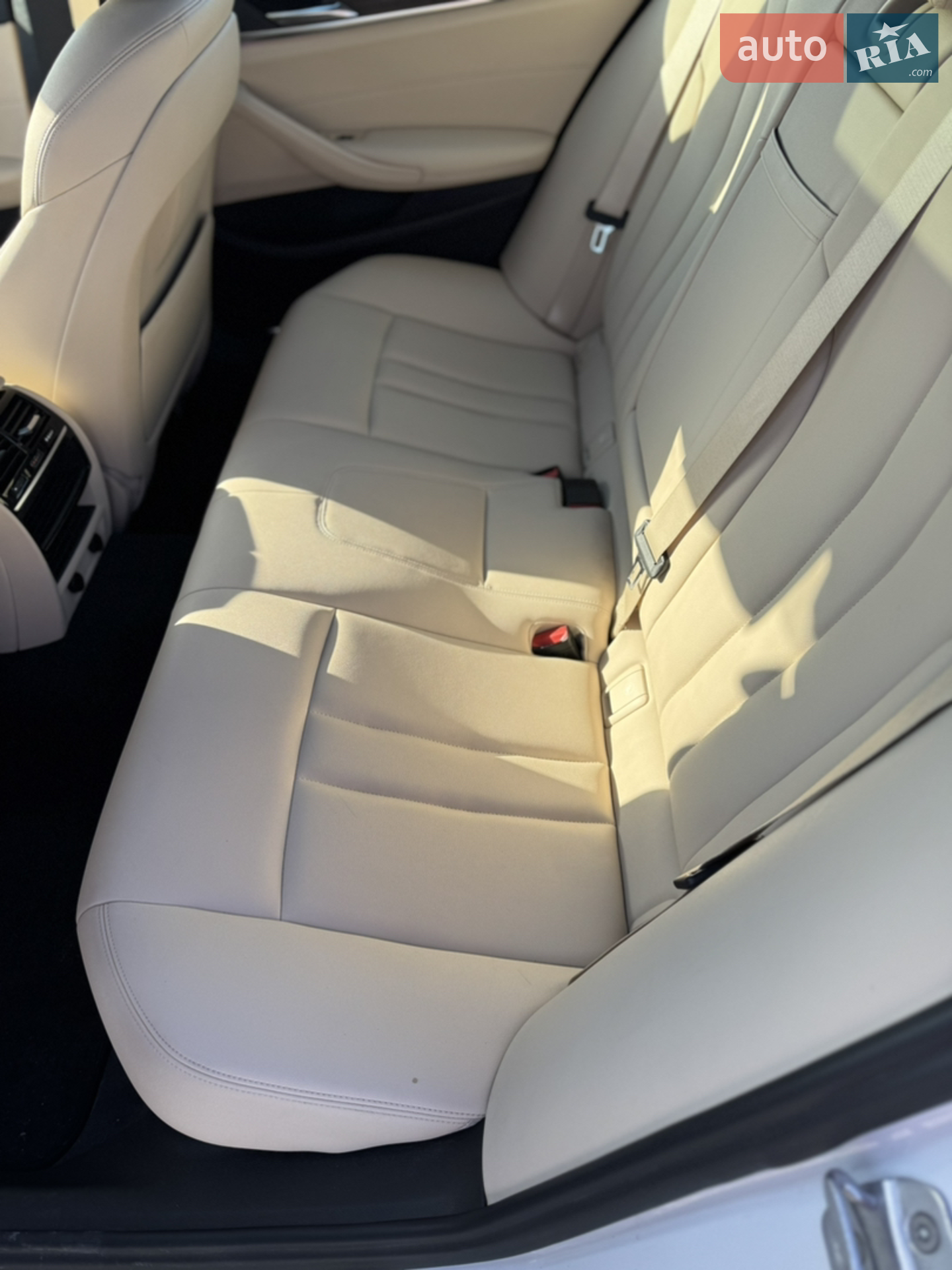 2017 BMW 5er - мініатюра 13