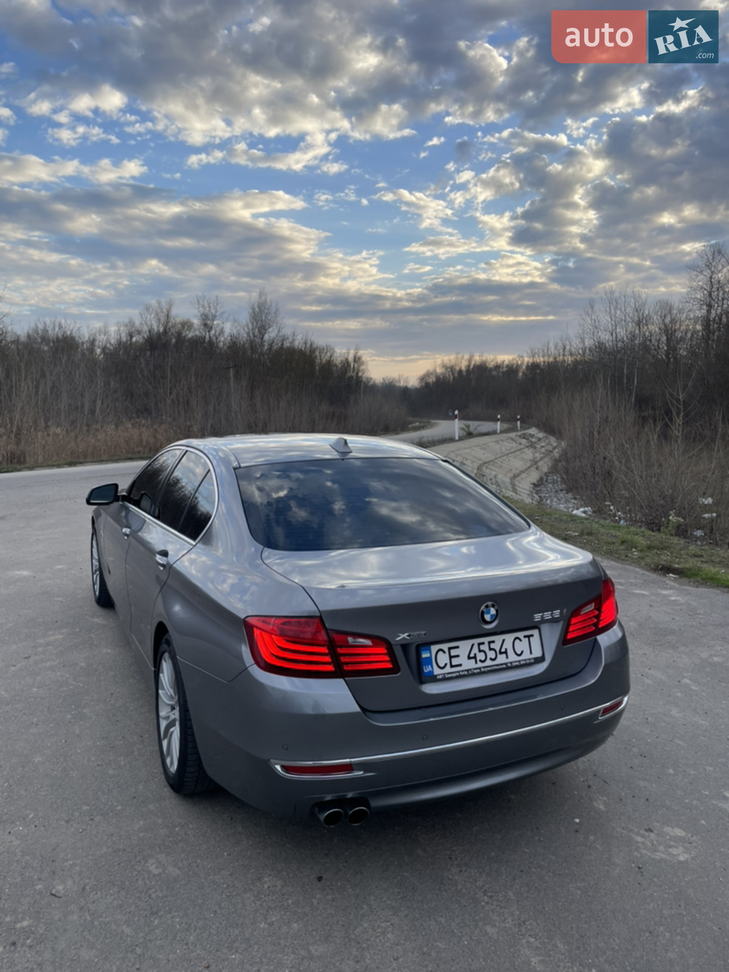 2014 BMW 5er - мініатюра 7