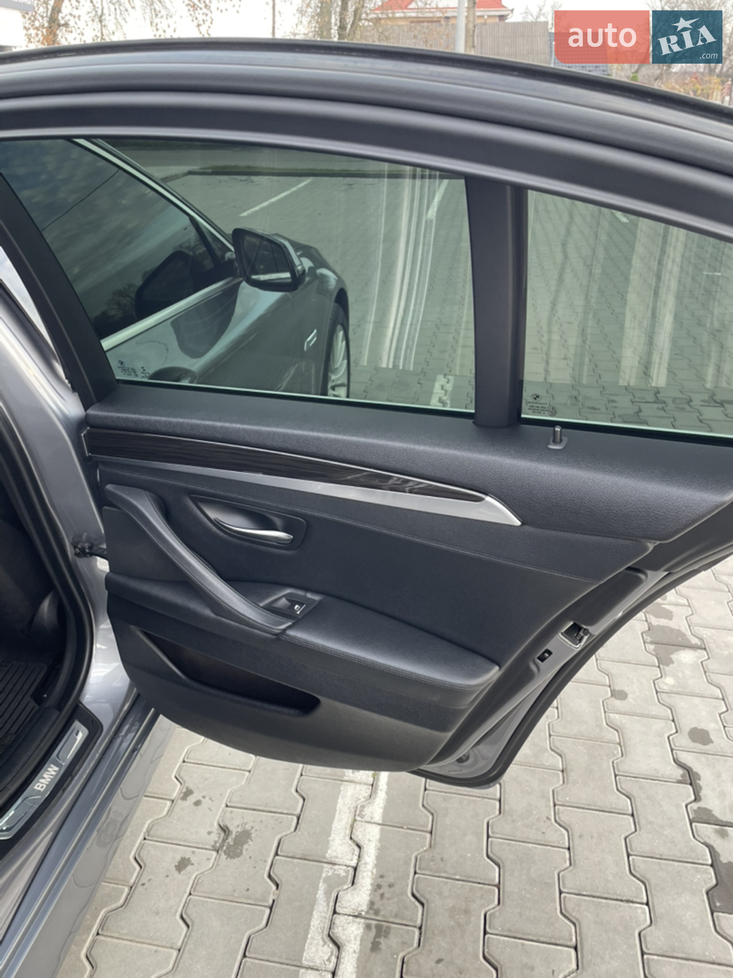 2014 BMW 5er - мініатюра 16