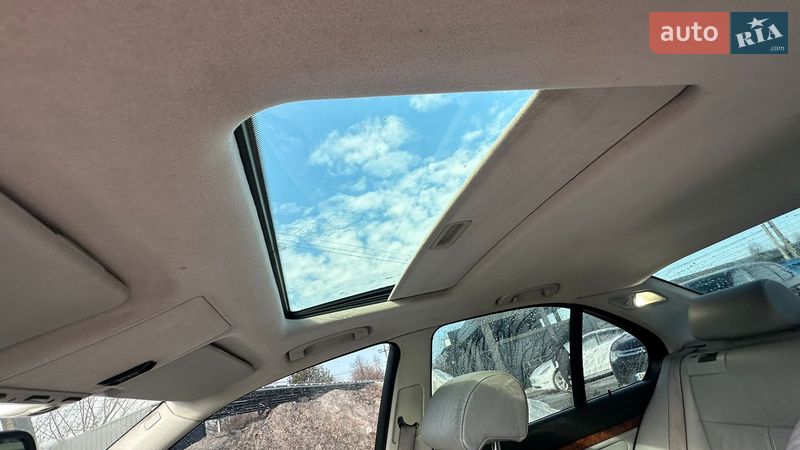 Седан BMW 5 Series 2001 в Житомире фото 25 Седан BMW 5 Series 2001 в Житомире