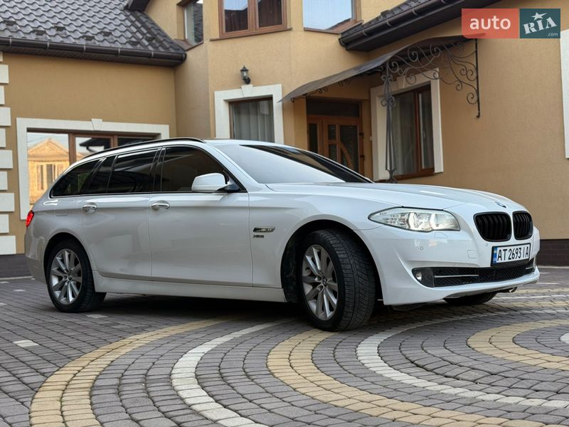 Универсал BMW 5 Series 2012 в Косове