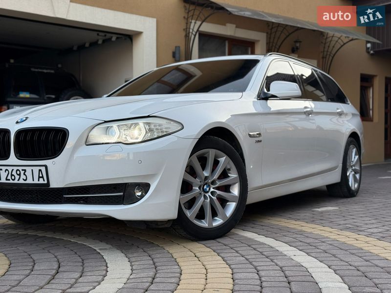 Универсал BMW 5 Series 2012 в Косове