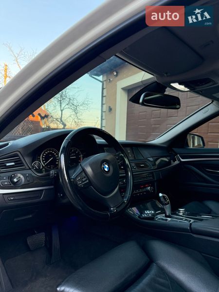 Универсал BMW 5 Series 2012 в Косове