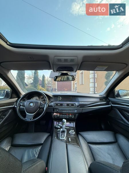Универсал BMW 5 Series 2012 в Косове