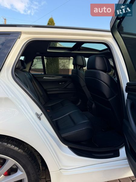 Универсал BMW 5 Series 2012 в Косове