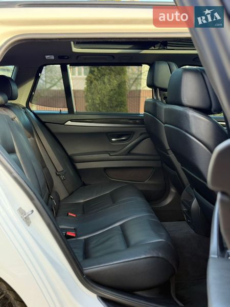 Универсал BMW 5 Series 2012 в Косове