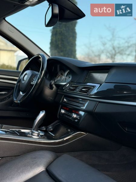Универсал BMW 5 Series 2012 в Косове