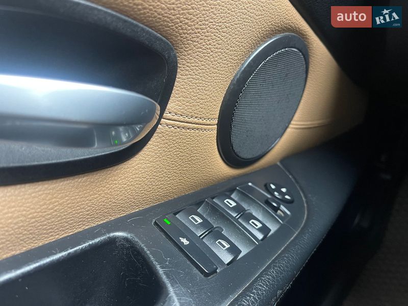 Седан BMW 5 Series 2009 в Николаеве