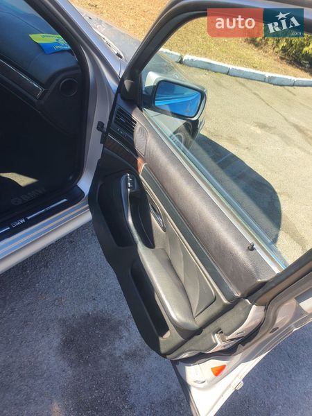 Седан BMW 5 Series 2002 в Ровно фото 15 Седан BMW 5 Series 2002 в Ровно