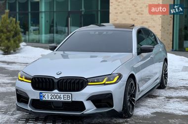 Седан BMW 5 Series 2019 в Хмельницком