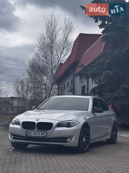 Седан BMW 5 Series 2012 в Павлограде фото 4 Седан BMW 5 Series 2012 в Павлограде
