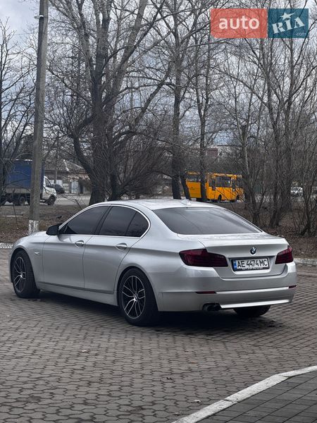 Седан BMW 5 Series 2012 в Павлограде фото 9 Седан BMW 5 Series 2012 в Павлограде