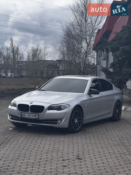 Седан BMW 5 Series 2012 в Павлограде фото 12 Седан BMW 5 Series 2012 в Павлограде