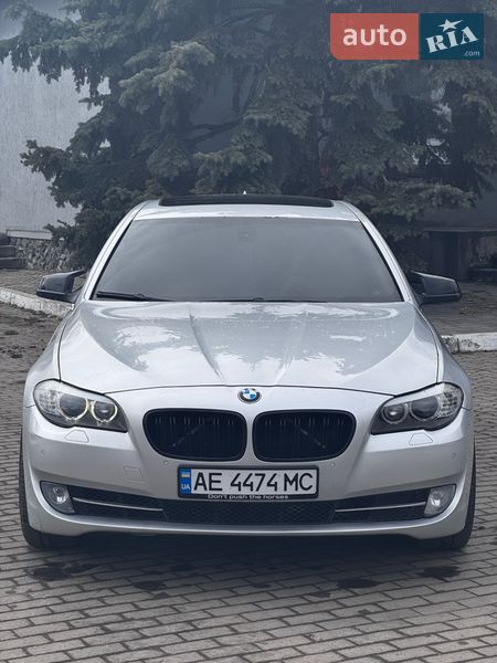 Седан BMW 5 Series 2012 в Павлограде фото 18 Седан BMW 5 Series 2012 в Павлограде