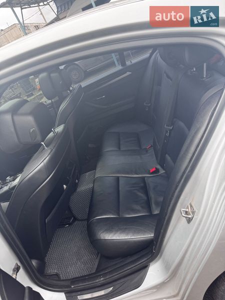 Седан BMW 5 Series 2012 в Павлограде фото 23 Седан BMW 5 Series 2012 в Павлограде