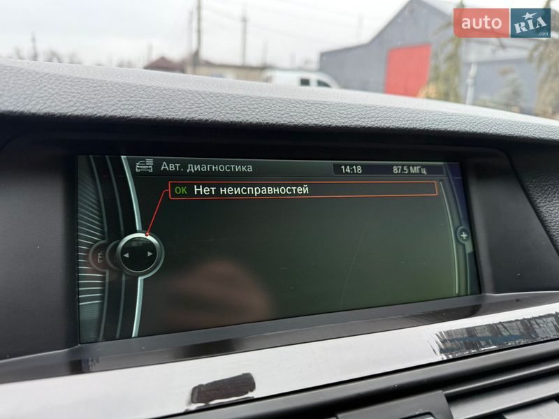 Седан BMW 5 Series 2012 в Днепре