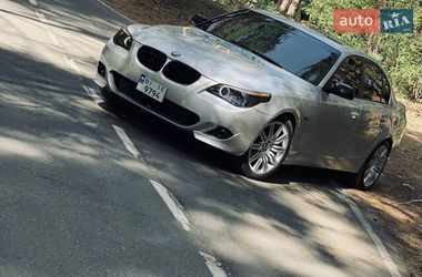 Седан BMW 5 Series 2003 в Полтаве