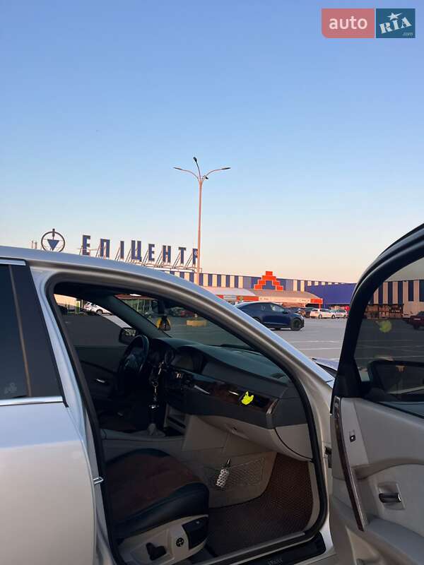 Седан BMW 5 Series 2004 в Черновцах фото 9 Седан BMW 5 Series 2004 в Черновцах