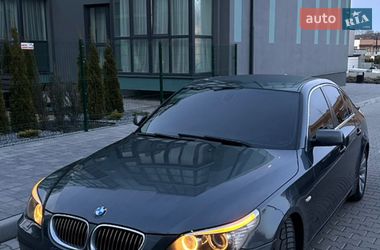 Седан BMW 5 Series 2007 в Ровно