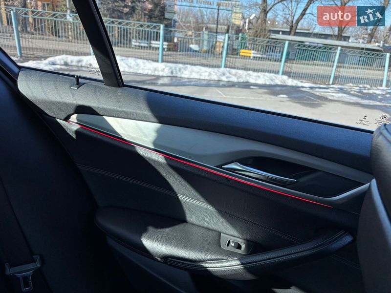 Седан BMW 5 Series 2017 в Хмельницком