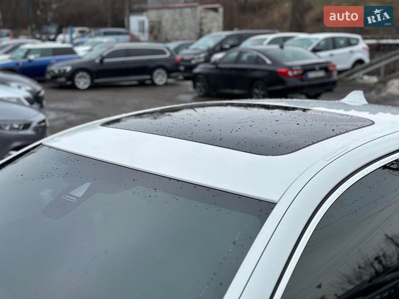 Седан BMW 5 Series 2014 в Виннице