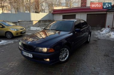 Седан BMW 5 Series 1997 в Тернополе