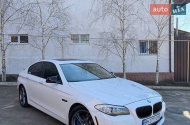Седан BMW 5 Series 2012 в Доброславе