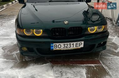 Седан BMW 5 Series 1998 в Чорткові
