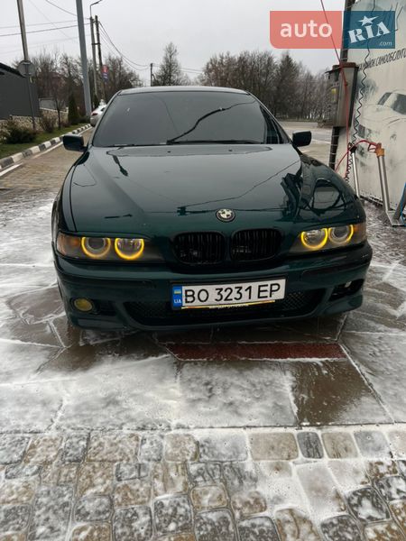 BMW 5 Series 1998