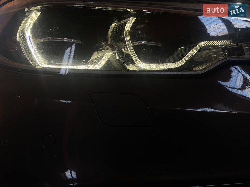 Седан BMW 5 Series 2017 в Житомире