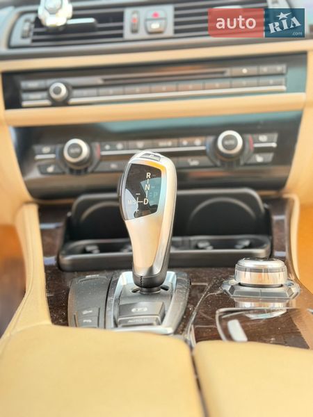 Седан BMW 5 Series 2011 в Киеве