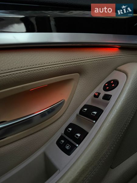 Седан BMW 5 Series 2011 в Киеве