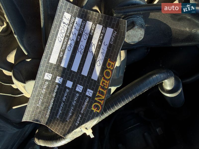 Седан BMW 5 Series 2011 в Киеве