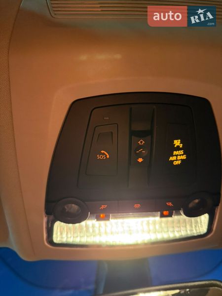 Седан BMW 5 Series 2011 в Киеве