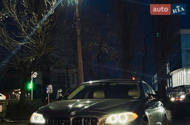 Седан BMW 5 Series 2011 в Хмельницком