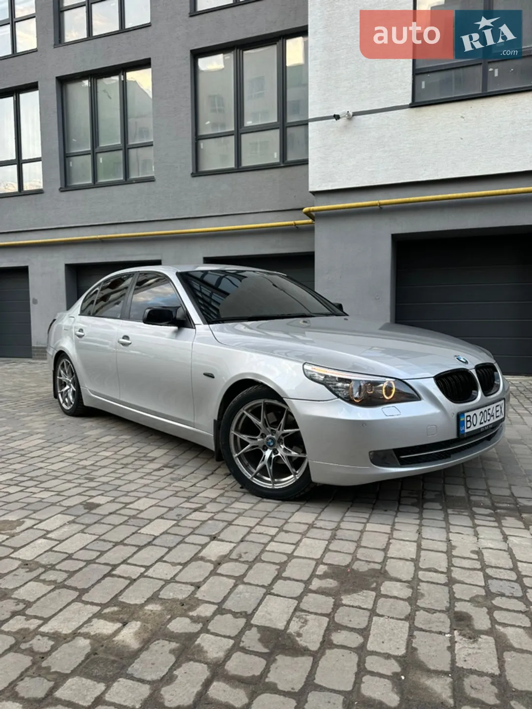 BMW 5 Series 2008