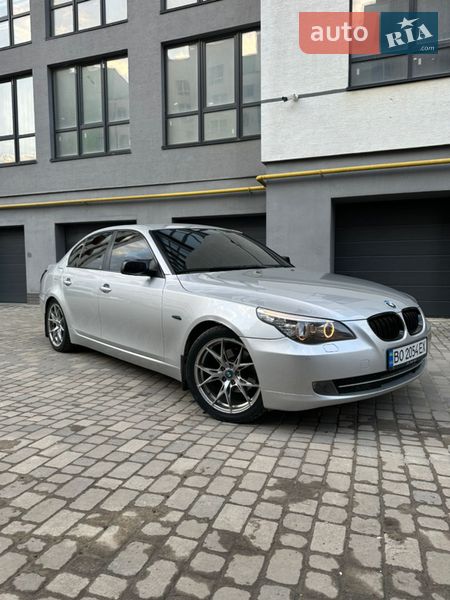 BMW 5 Series 2008