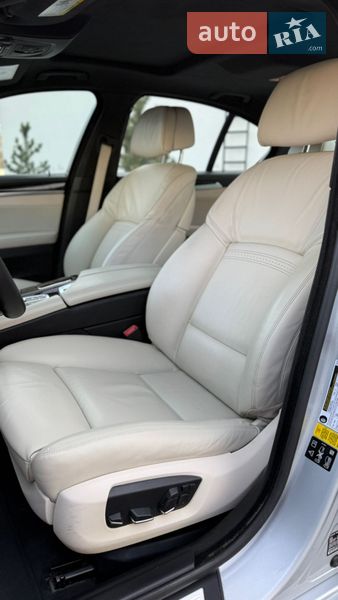 Седан BMW 5 Series 2016 в Луцке