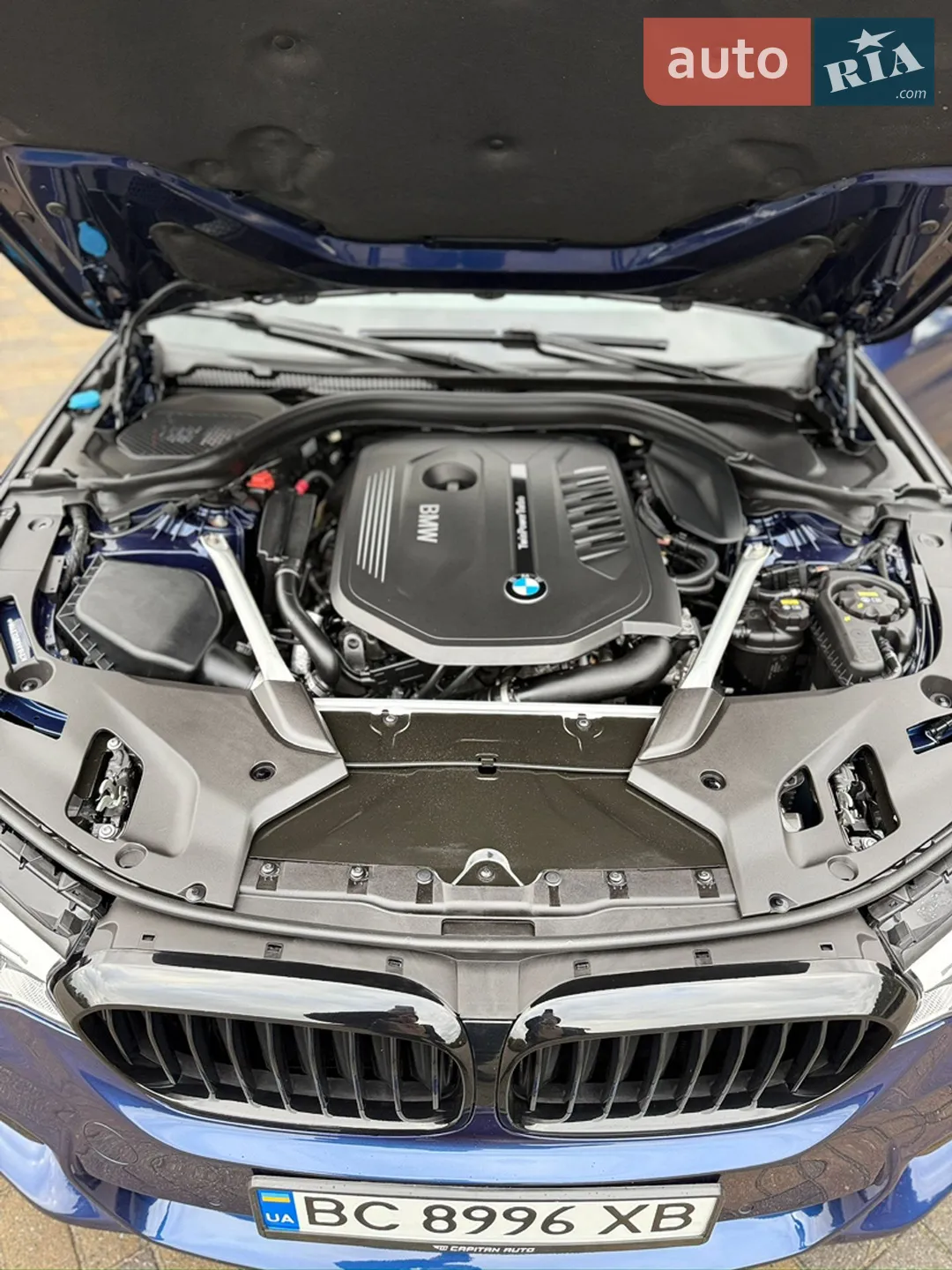 2018 BMW 5er - мініатюра 10