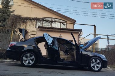 Седан BMW 5 Series 2008 в Одесі