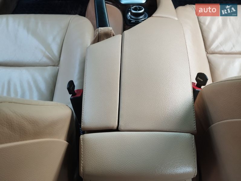 Седан BMW 5 Series 2008 в Одессе