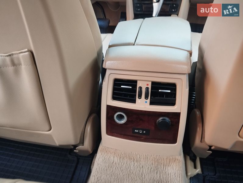 Седан BMW 5 Series 2008 в Одессе