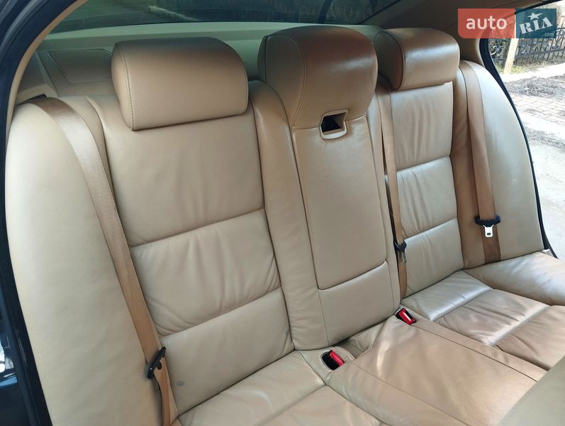 Седан BMW 5 Series 2008 в Одессе