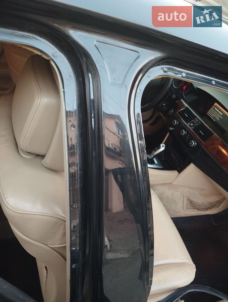 Седан BMW 5 Series 2008 в Одессе