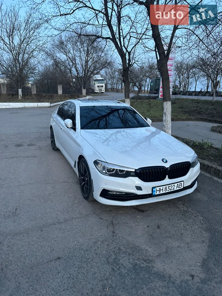 2018 BMW 5er - мініатюра 52