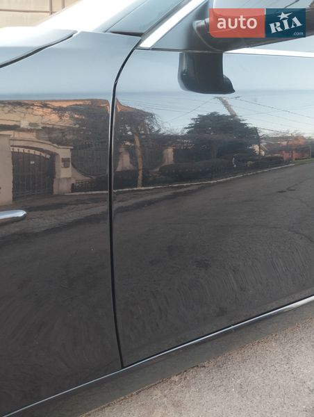 Седан BMW 5 Series 2008 в Одессе